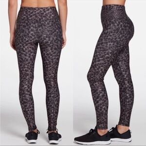 CALIA High Waist Essential Brushed Camo Leggings Sz M